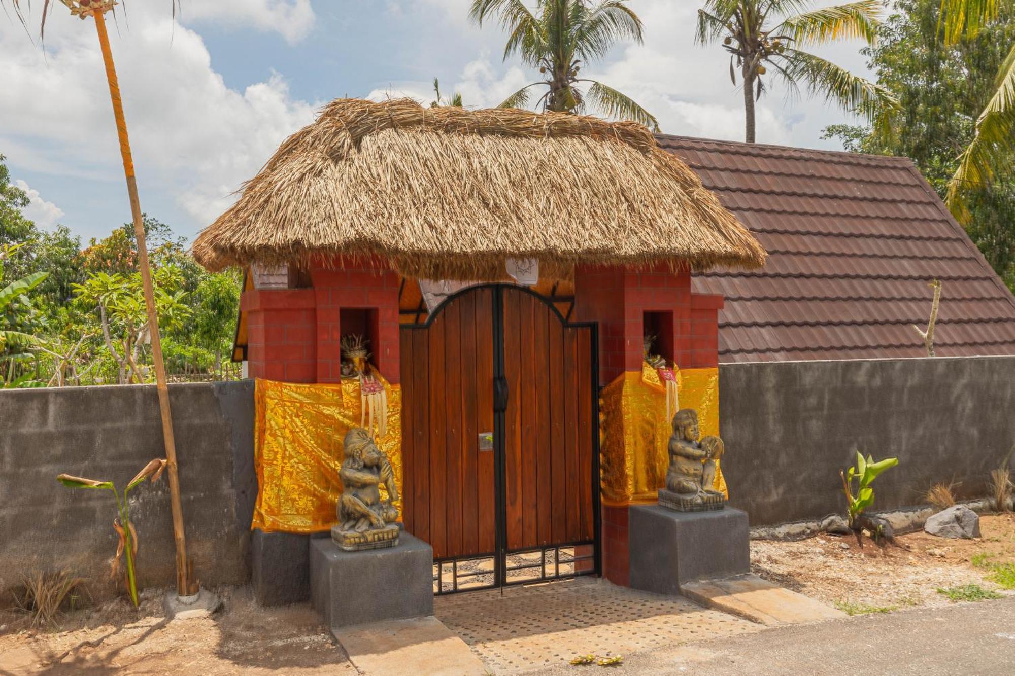 Batumadeg Maskot Penida Cottage מראה חיצוני תמונה