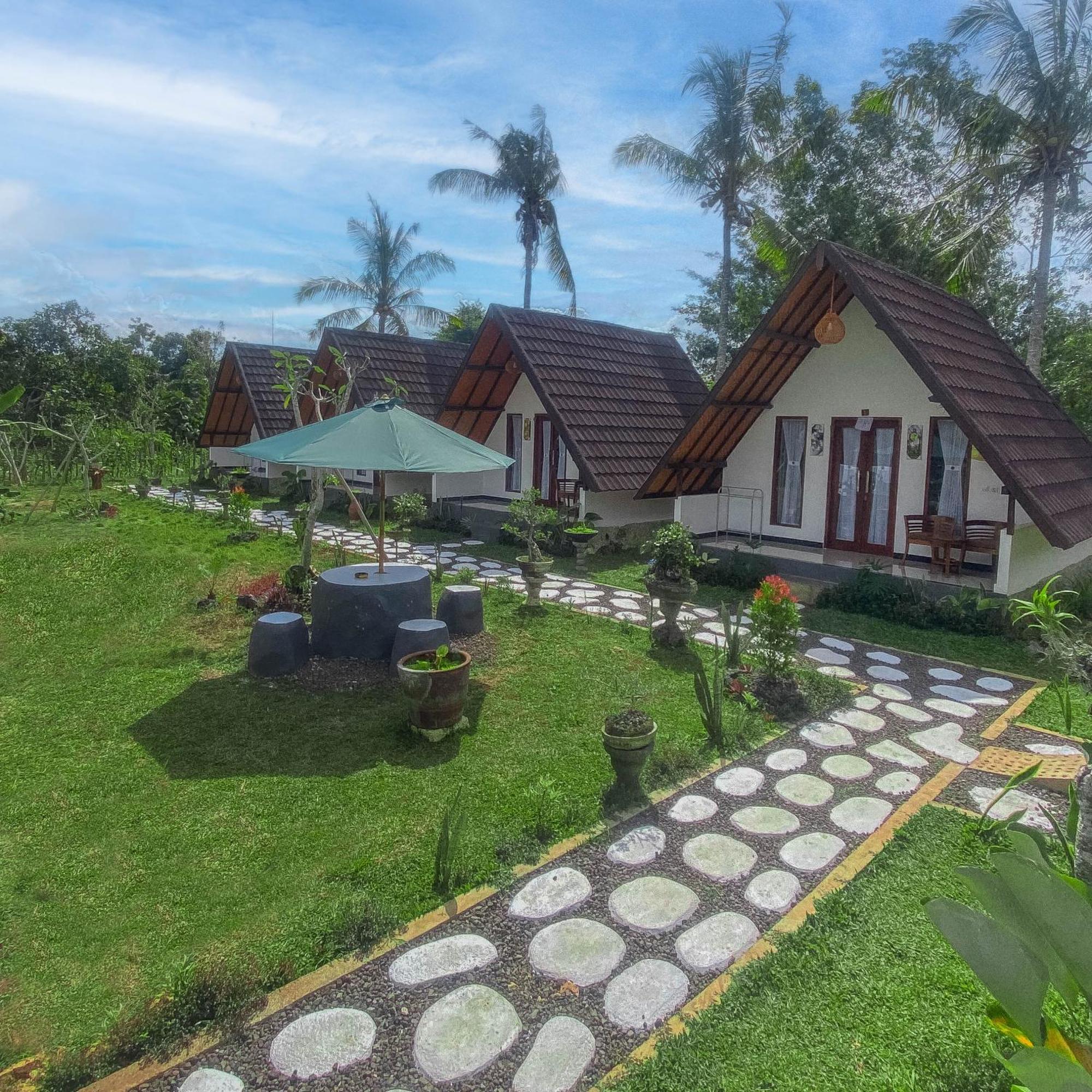 Batumadeg Maskot Penida Cottage מראה חיצוני תמונה