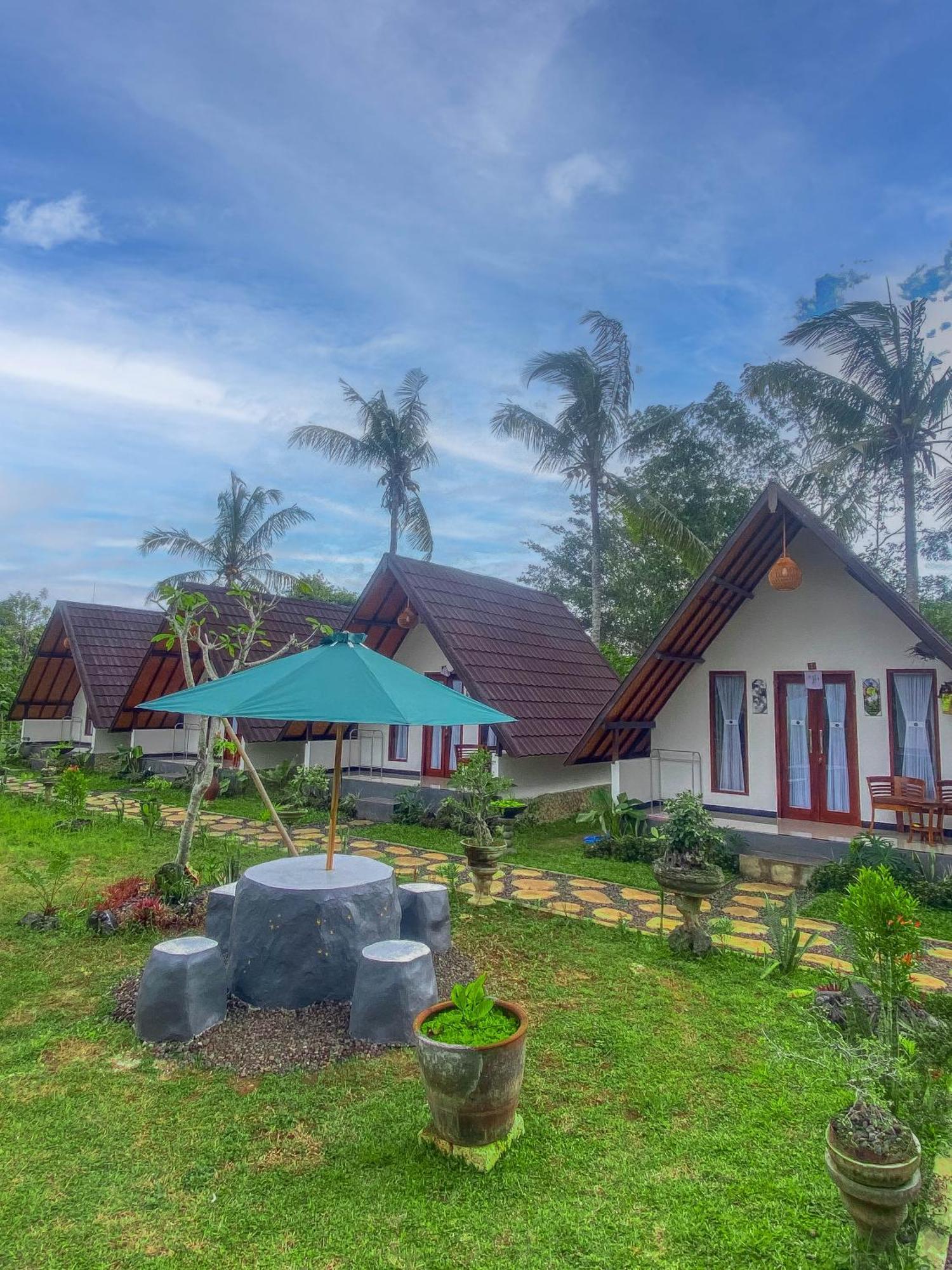 Batumadeg Maskot Penida Cottage מראה חיצוני תמונה