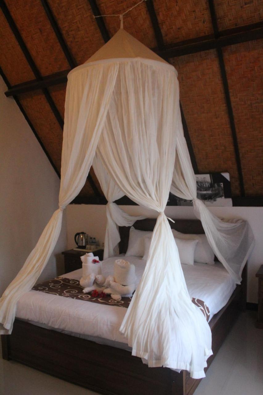 Batumadeg Maskot Penida Cottage מראה חיצוני תמונה