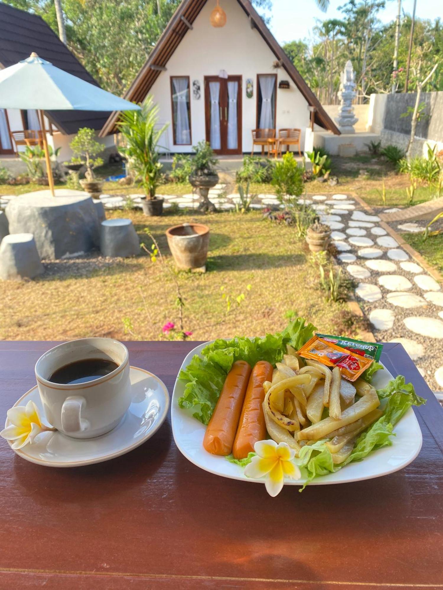 Batumadeg Maskot Penida Cottage מראה חיצוני תמונה