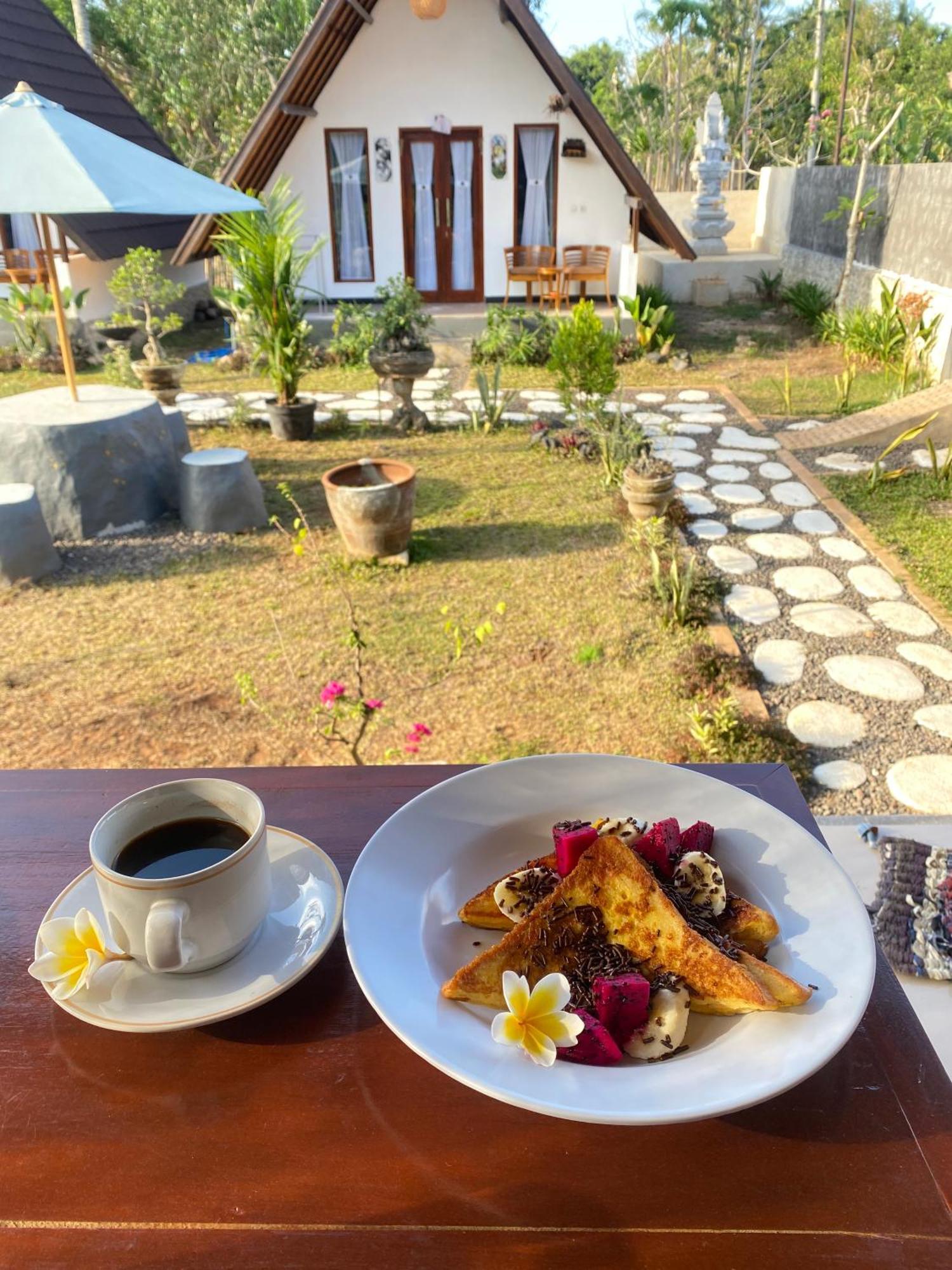Batumadeg Maskot Penida Cottage מראה חיצוני תמונה