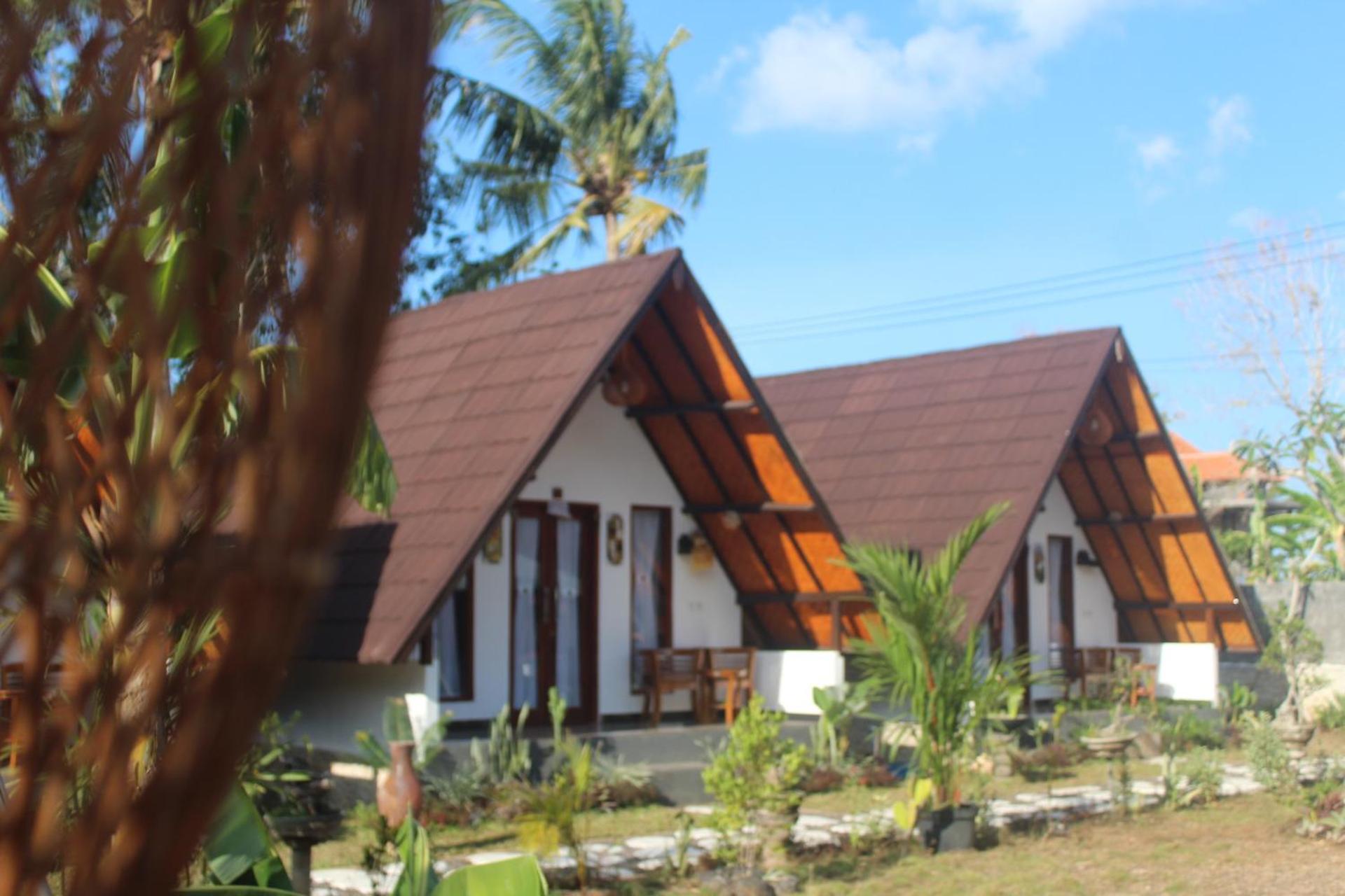 Batumadeg Maskot Penida Cottage מראה חיצוני תמונה