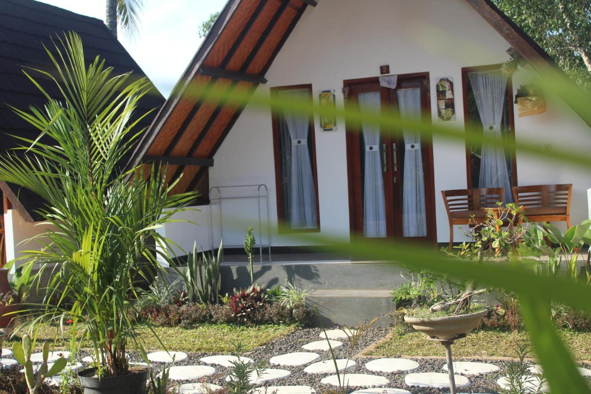 Batumadeg Maskot Penida Cottage מראה חיצוני תמונה