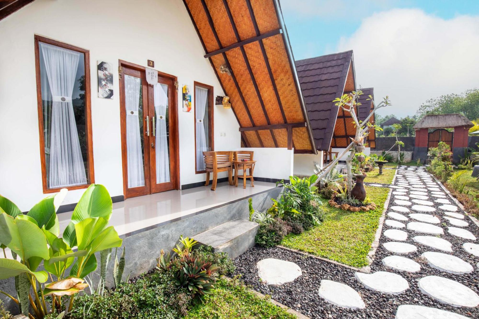 Batumadeg Maskot Penida Cottage מראה חיצוני תמונה