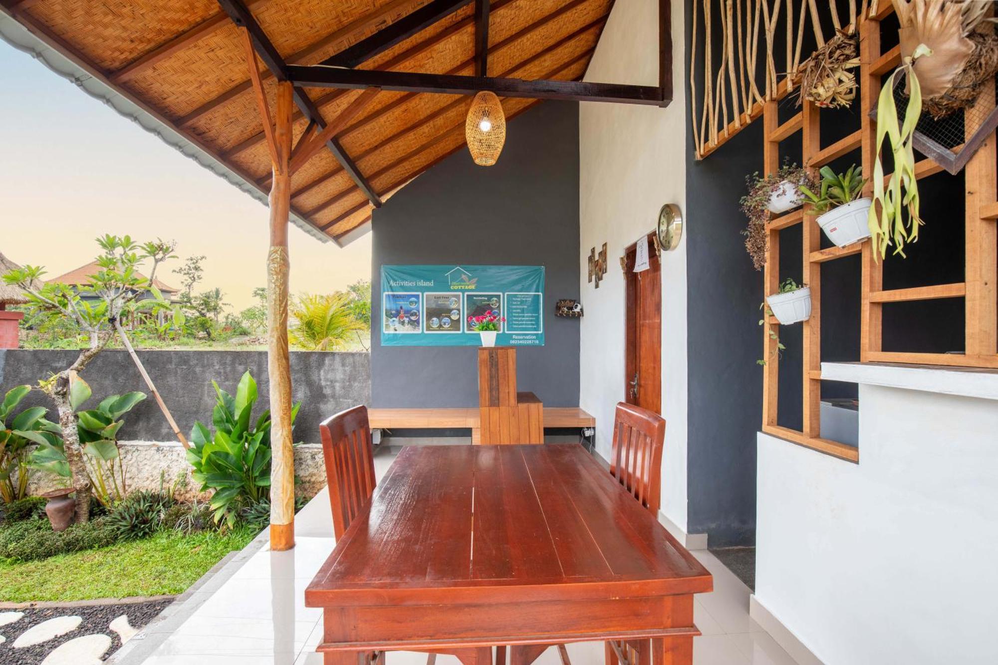 Batumadeg Maskot Penida Cottage מראה חיצוני תמונה